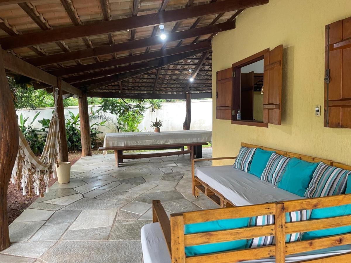 Chacara Sombra Da Mata01 Villa Pirenopolis Exterior photo